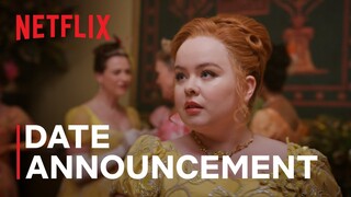 Bridgerton Season 3 | Date Announcement | Netflix India