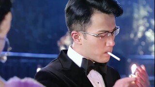 Thousand Mountains and Dusk Snow｜Mo Shaoqian——a smoke-intoxicated overlord who puffs out clouds of s