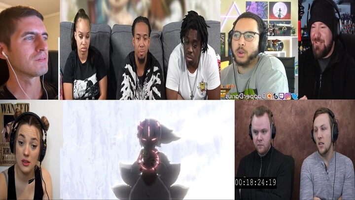 MADE IN ABYSS EPISODE 2x9 REACTION MASHUP!!