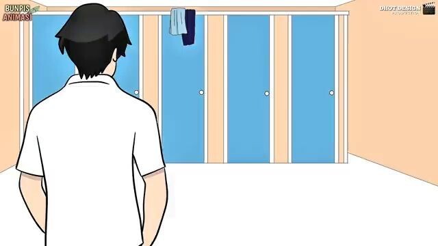 SECRET MISSION PART 5 - SCHOOL ANIMATION