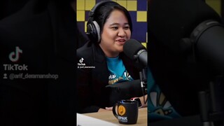 KAK ROS KETAWA BIKIN NGAKAK #kakros #upinipin #voiceactor #voiceacting  #shorts #foryou