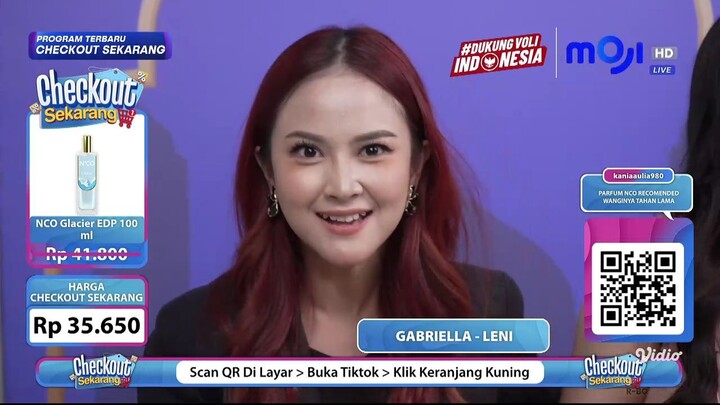 Checkout Sekarang MOJI - 12 Maret 2026