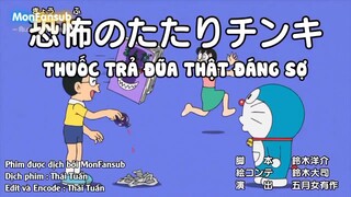Doraemon : Thuốc trả đũa thật đáng sợ - Pháo hoa gà sao chép