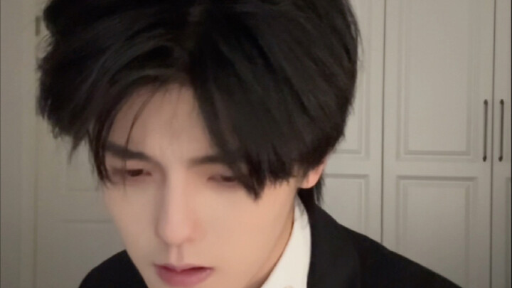 It really makes me feel refreshed.