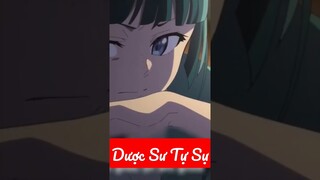 Dược Sư Chữa Bệnh Cho Người Bị Trúng Độc #ai #chatgpt #votri #xuhuong #viral #reviewanime