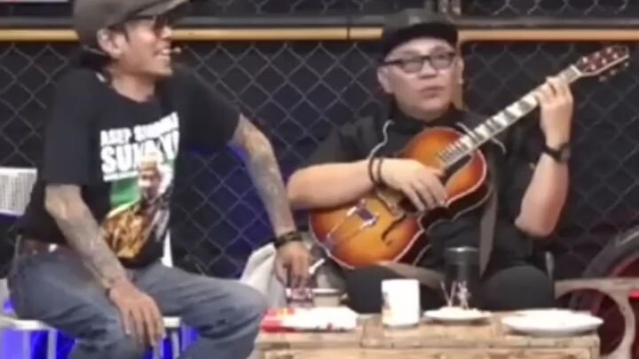 kang sule sama kang duell sumbang