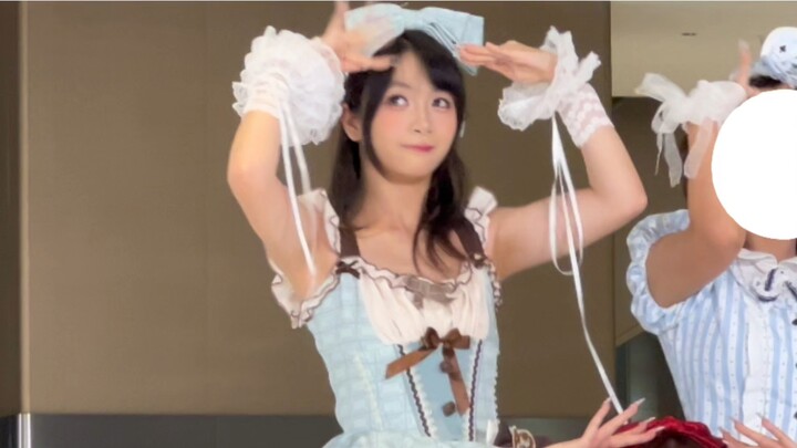 【Catch Catch】Fujiya’s little girl is here!