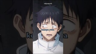 KENAPA YUUTA PUNYA KANTUNG MATA ? #jujutsukaisen