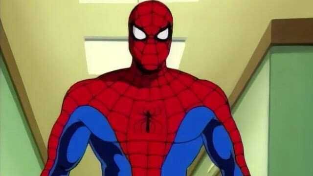 Spiderman 1994 01x13