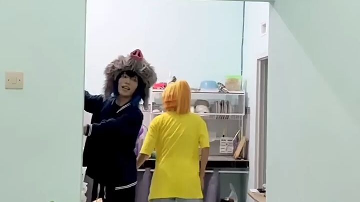 cosplay anime: nyari bareng lagi
