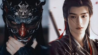 It's awesome! This is how to effectively take off the mask! ! All the cast members are so good looki