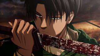 [LevI's Awesome Scenes] Watch It ! You Will Not Regret.