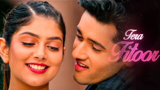 Tera Fitoor Lyrical - Genius | Utkarsh Sharma, Ishita Chauhan | Arijit Singh | Bollywood Hindi Song