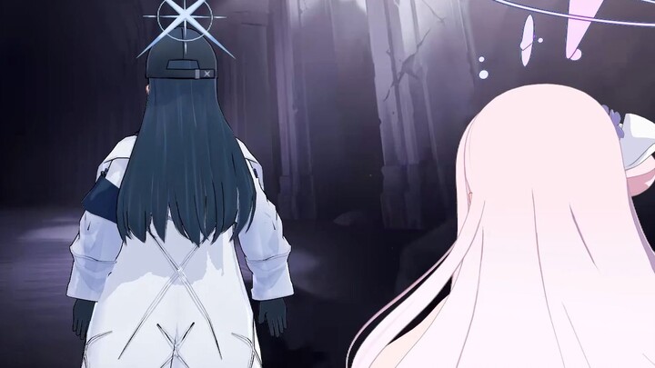 Are you sweating, the witch of Trinity?