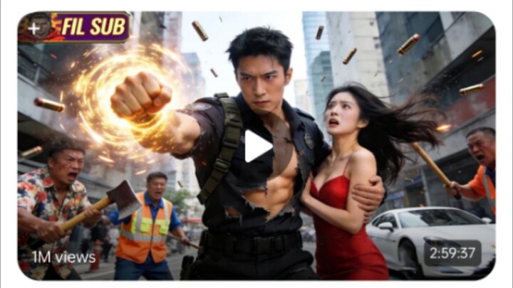 The CEO's Elite Mercenaries Bodyguard : Tagalog Dubbed