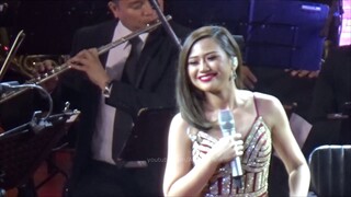 Valentine - Morissette with the Manila PhilHarmonic Orchestra