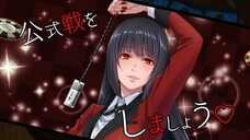 EPIC ! pertarungan sengit di meja judi 🃏🔥「AMV」