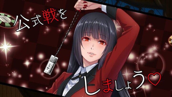 EPIC ! pertarungan sengit di meja judi 🃏🔥「AMV」