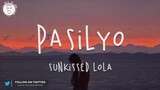 pasilyo song lyrics