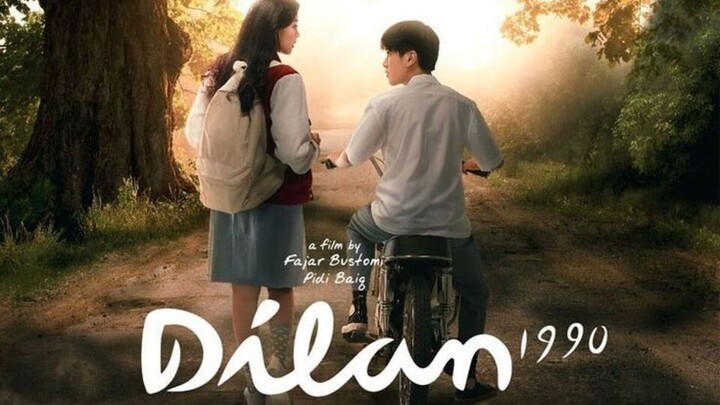FILM ROMANTIS INDONESIA DILAN 1990