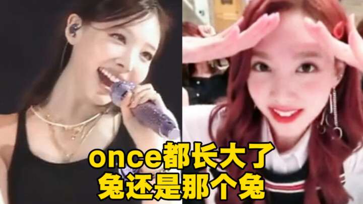 So sánh Twice sau 8 năm: Người xấu hổ vẫn là các fan, còn cô nàng nghệ sĩ kỳ cựu thì hát ngày càng đ