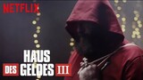 HAUS DES GELDES Staffel 3 - Neuer Teaser Trailer mit Helsinki und ein überraschender Ausstieg