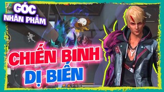 [Free Fire] Best Nhân Phẩm Với Vài Vé Free Ra Ngay Bộ Đồ Chiến Binh Dị Biến Cực Xịn Sò |Lưu Trung TV