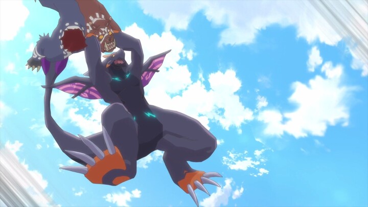 Chuyển sinh làm trứng rồng - Tập 5