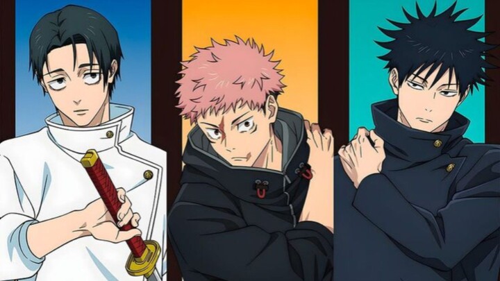 3 Game Jujutsu Kaisen Grafik Dewa (GMV)