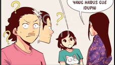 Gacha Butuh Duit?! 💸  [Comic Dubbing Indonesia]