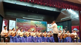 SARIAYA COMMUNITY RONDALLA - NABUCCO OVERTURE EXCERPT