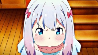 [Movies&TV][Izumi Sagiri] Her Cute Scream