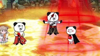 Con người trong bụng mẹ 104: Người mạnh mẽ thứ chín cấp mười ba khí hạnh phúc tối thượng