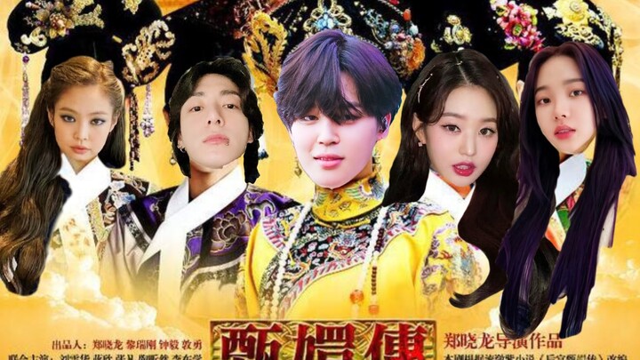 Điểm lại những idol K-pop mang vận “máu me bão táp” (theo quan điểm cá nhân)