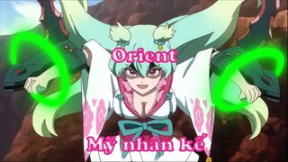 Orient 4 - Mỹ nhân kế