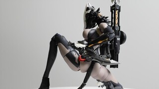 [Cyber Maniac Review] The energetic half-dragon Taiman Ninja, Snail Shell 1:12 action figure assassi