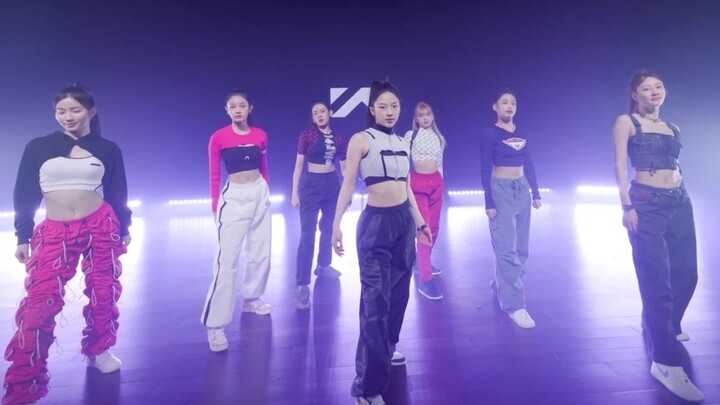 BABYMONSTER [I'm the Most Popular] Survival Battle Dance Video Released