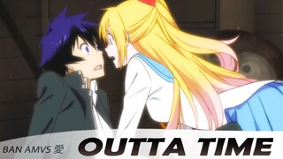 Nisekoi「AMV」Bryson Tiller - Outta Time