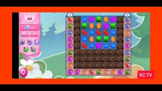 CANDY CRUSH SAGA LEVEL 1076 (NEW VERSION)