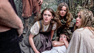 In This Village Teens Use Magic To Overthrow All Adults