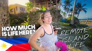 3 Years Living on a Remote Philippines Island in Mindanao