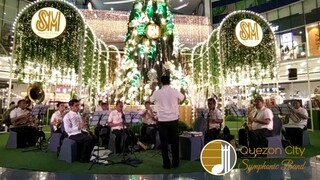 Ang Pasko Ay Sumapit (Quezon City Symphonic Band)