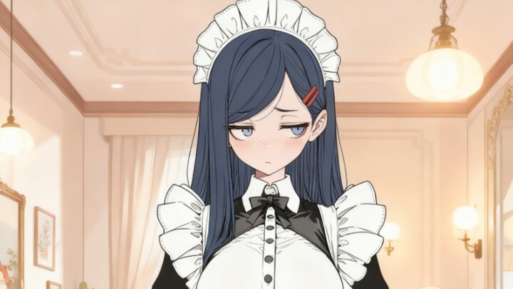 The Freckled, Clueless Maid Who’s Fed Up with Her Master’s Failure | Episode 20