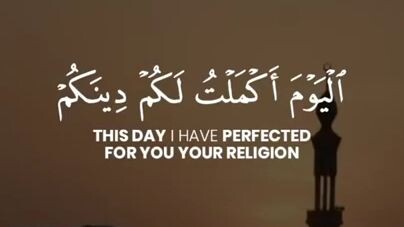The day
