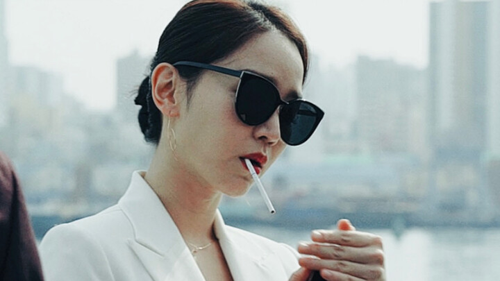 【ชินฮเยซอน】แสดงอะไรก็เหมือนจริง【แนวมืดดำ】