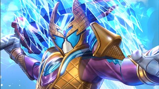 [X酱] Sistem tidak nyaman? Yuk kita lihat koleksi pertarungan Ice Cream Form milik Kamen Rider Gabu!