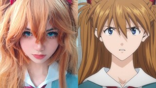 Gadis SMA 16 tahun mencintai Asuka