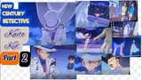 Detective Conan/ Kaito Kid part 2 / Dubbed and explained/ Urdu/Hindi