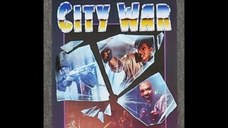 CITY WAR (1988) DUB INDONESIA