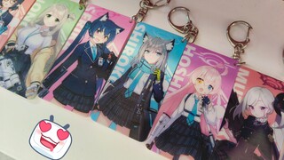 New products of "Blue Files" peripheral products are available---Explore the Bailian ZX Karasuma sto